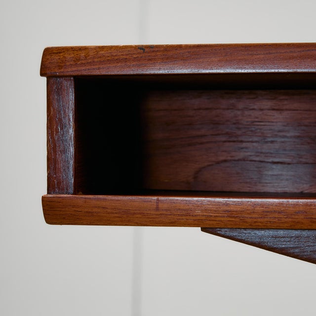 Danish Teak Coffee Table, 1950s For Sale - Image 11 of 18