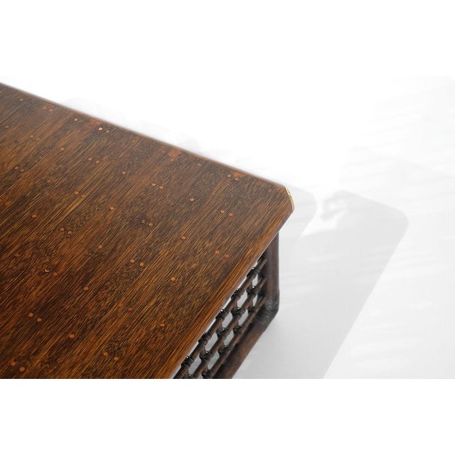Basilian Coffee Table by Tobia & Afra Scarpa for B&B Italia, 1970s For Sale - Image 12 of 16