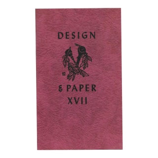 1944 Norman Kent Bookplates & Marks Publication For Sale
