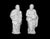 Antique Figurative Sculptures, 1500s, Set of 2 For Sale - Image 10 of 10