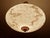 Art Deco Pendant Light in Ivory Marble Glass, 1930s For Sale - Image 13 of 18