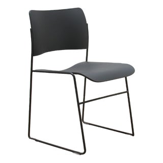Model 40/4 Side Chair by David Rowland For Sale