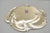 Vintage Caravelle Victorian Style Silver Plated Scalloped Serving Dish Bowl For Sale - Image 11 of 13
