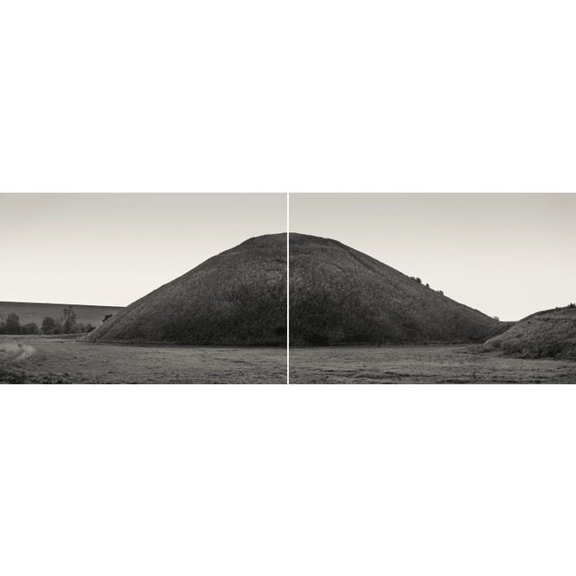 Guy Sargent, Silbury Hill, Photograph, Set of 2 For Sale - Image 6 of 6