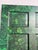 Vintage Boho Faux Finished Malachite Door For Sale - Image 10 of 13