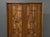 Brutalist MCM Lane Pueblo Walnut Armoire Dresser For Sale - Image 10 of 10