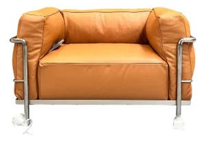 LC2 Lounge Chairs by Le Corbusier for Cassina, 2010s