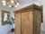 Wilhelminian Wood Farmhouse Cupboard For Sale - Image 5 of 18