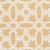 Sample - Schumacher Cordoba Embroidery Fabric in Ochre For Sale