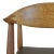 'The Chair' Designed by Hans Wegner for Johannes Hansen, Denmark For Sale In New York - Image 6 of 10