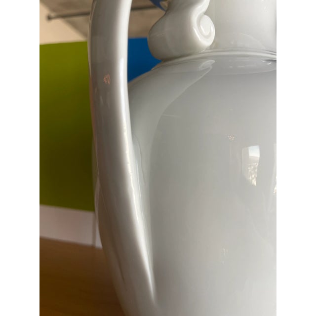 1920s KPM German Royal Porcelain Vase Hallmark Berlin For Sale - Image 11 of 12