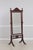 Traditional Henkel Harris Mahogany Cheval Dressing Mirror For Sale - Image 3 of 14