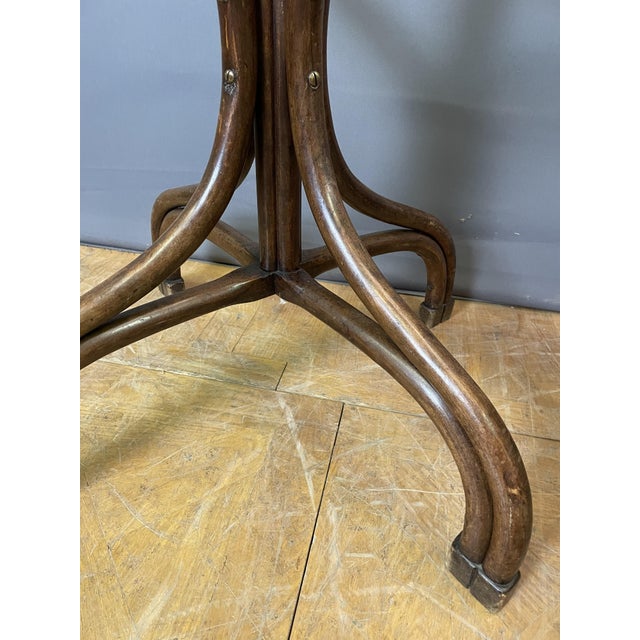 Vintage Coat Rack by Japy Frères, 1920s For Sale - Image 10 of 11
