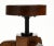 French Walnut Stool For Sale - Image 9 of 10