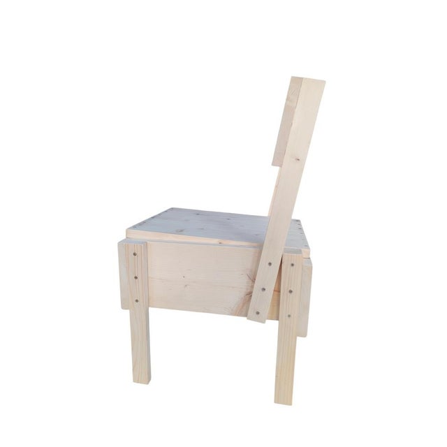 2000 - 2009 Chair by Enzo Mari for Artek, 2008 For Sale - Image 5 of 13