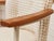 1970’s Oak Office Chair For Sale - Image 10 of 10