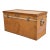 Vintage Stanley Tool Chest & Utility Trunk For Sale