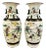Victorian Chinese Cracked Glazed Vases, 1860s, Set of 2 For Sale