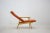 Wood Armchairs and Footstools Set from Thon, 1970s For Sale - Image 7 of 14