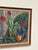 J. Essen Loarp, Still Life with Tulips, 1957, Oil on Panel, Framed For Sale - Image 9 of 15