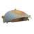 Mid-Century Modern Wall Lamp from Massive, Belgium For Sale - Image 3 of 6