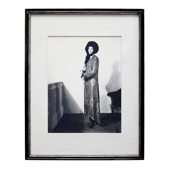Photography of a Manikin by Man Ray For Sale