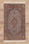 79790 Vintage Indian Kashmir Rug, 03'01 X 05'02 For Sale - Image 10 of 10