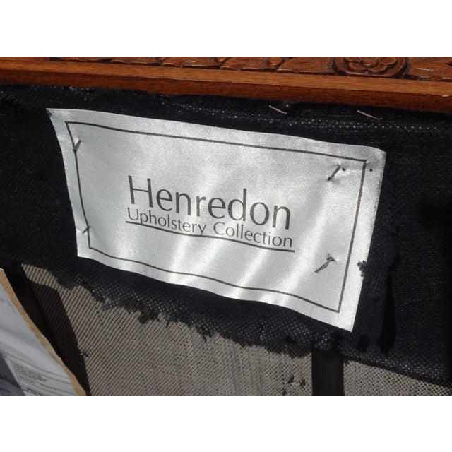 Gorgeous Chair in Great Vintage Condition. Solid and Firm. Wear is usual for its age. Please see photos. Overall a...