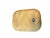 Mid Century Italian Golden Alabaster Box and Vase Set For Sale - Image 18 of 18