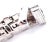2000 - 2009 Tiffany & Co. Vannerie White Gold Basket Weave Diamond Bracelet For Sale - Image 5 of 13
