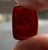 Vintage Carnelian Intaglio Gemstone-Pair For Sale In San Francisco - Image 6 of 8