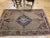 Vintage Persian Malayer Area Rug, Handwoven Geometric Medallion Pattern, Camelhair & Red, 4’ X 7’ For Sale - Image 4 of 18