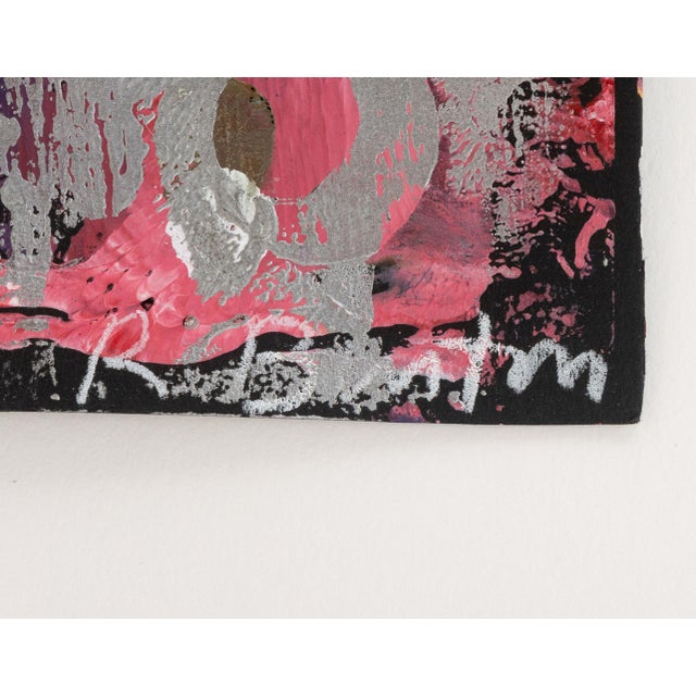Richmond Burton Abstract Compositions, 3 For Sale - Image 11 of 12