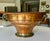 French Antique Copper & Brass Champagne Cooler or Planter For Sale - Image 18 of 18