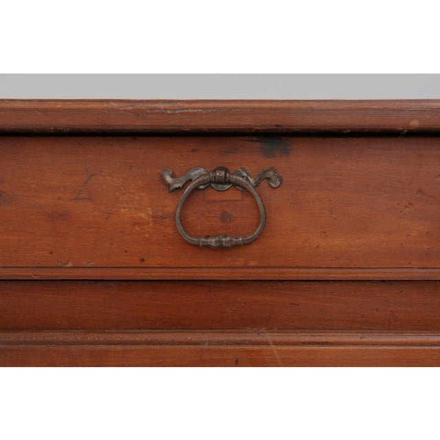19th Century French Provincial Cabinet, 1820s For Sale - Image 10 of 16