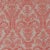 Siena Coral / Linen Fabric For Sale - Image 4 of 6