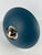 Metal Vintage Bijou Lamp by Louis Kalff for Philips, 1950s For Sale - Image 7 of 12