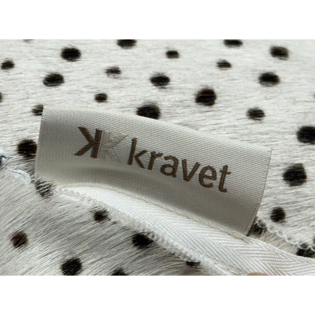 Kelly Wearstler for Kravet Bespoke Dame Pillow For Sale - Image 9 of 13