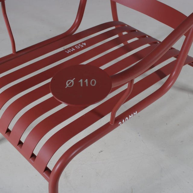 A beautiful “Thinking Man’s Chair” designed by Jasper Morrison, manufactured by Cappellini in Italy in the 1980s. This...