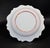 Ceramic Bristol Delftware Polychrome Chinoiserie Scalloped Plates, Set of Six For Sale - Image 7 of 17