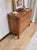 Ethan Allen 1994-1997 Legacy Collection French Provincial Serpentine Chest 3 Drawer Dresser For Sale - Image 9 of 11