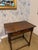19th Century English Side Table With Drawer For Sale - Image 4 of 8