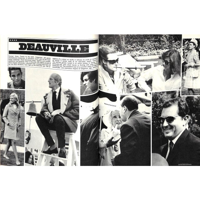 Town & Country July 1968 The International Resort Issue For Sale - Image 9 of 10