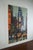 Patrice Guiraud, New York City in the Rain, 2017, Oil on Canvas For Sale - Image 8 of 11