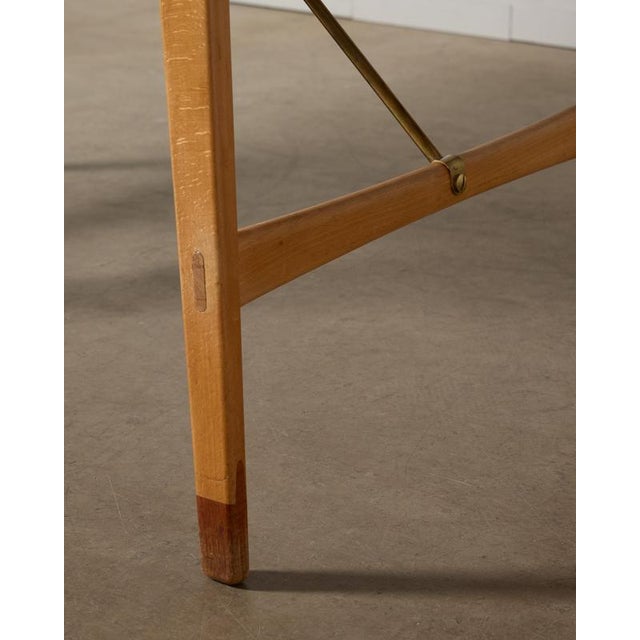 Dining Set by Børge Mogensen, 1960s, Set of 7 For Sale - Image 12 of 16