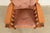 Wood Harden Furniture Antique Mission Oak Arts & Crafts Rocking Chair, Circa 1910 For Sale - Image 7 of 13