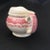 Farmhouse Vintage Pink & Cream Pitcher/Creamer For Sale - Image 3 of 5