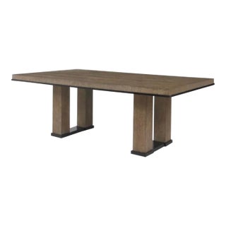 Dining Table by Century Furniture For Sale