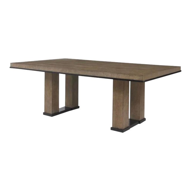 Dining Table by Century Furniture For Sale