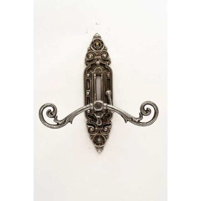 Art Deco Outdoor Hook for Shopping Bags, Vienna, 1920s For Sale - Image 13 of 13